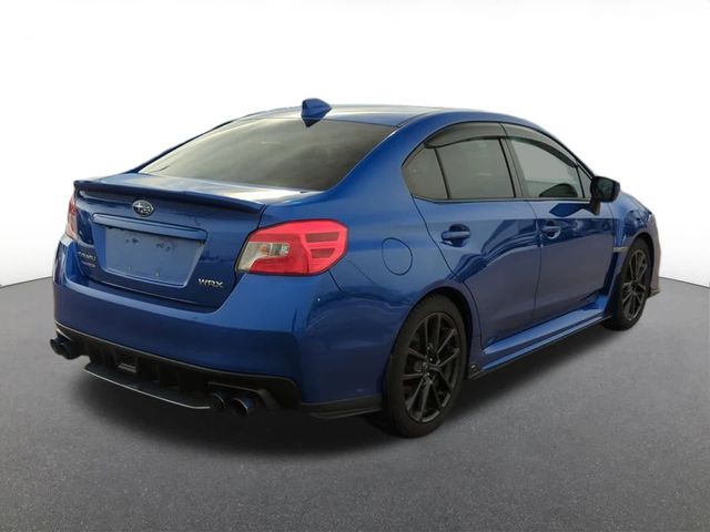 2021 Subaru WRX Limited