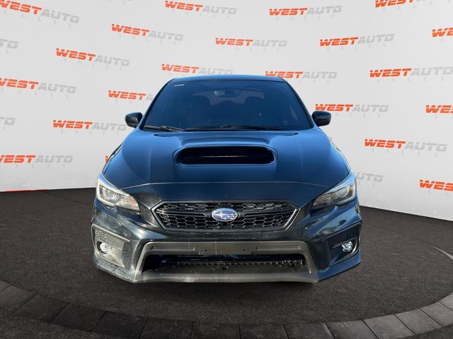 2021 Subaru WRX Limited