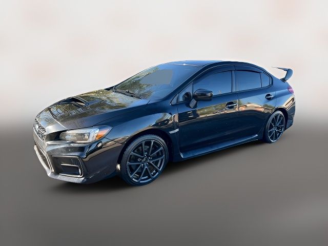 2021 Subaru WRX Limited