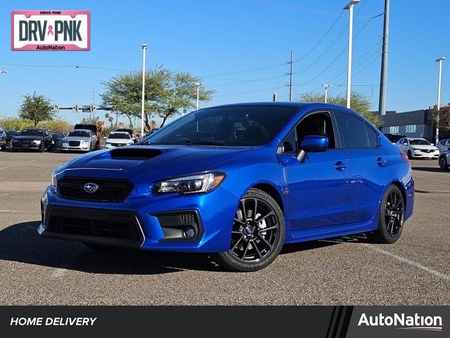 2021 Subaru WRX Limited