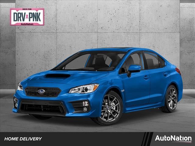 2021 Subaru WRX Limited