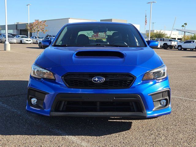 2021 Subaru WRX Limited