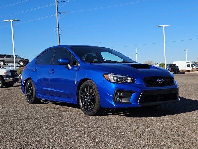 2021 Subaru WRX Limited