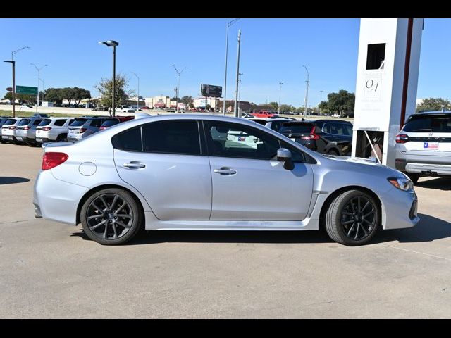 2021 Subaru WRX Limited