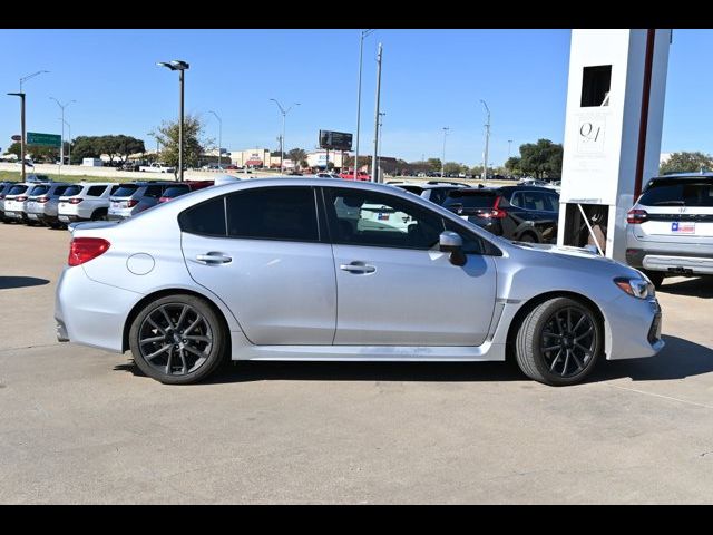 2021 Subaru WRX Limited