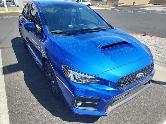 2021 Subaru WRX Limited