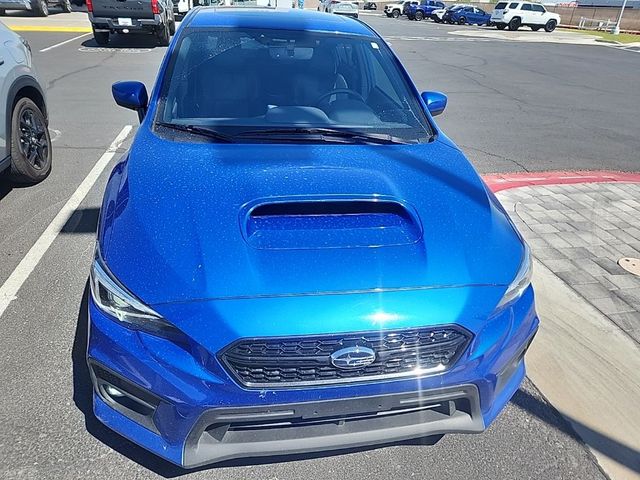 2021 Subaru WRX Limited