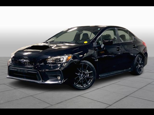 2021 Subaru WRX Limited