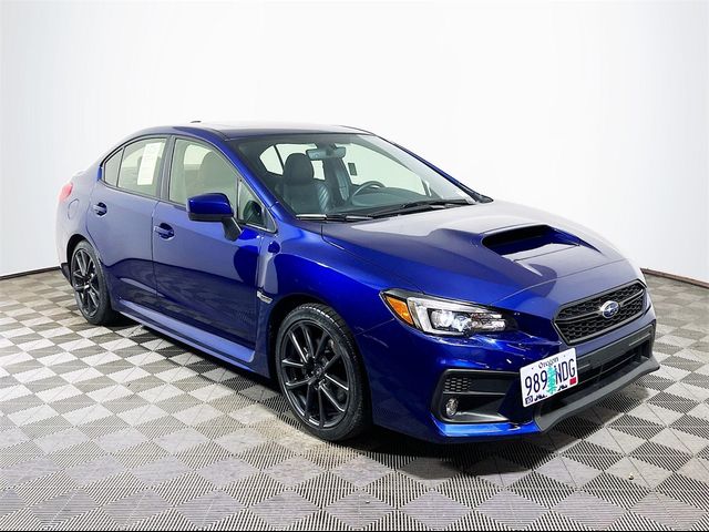 2021 Subaru WRX Limited