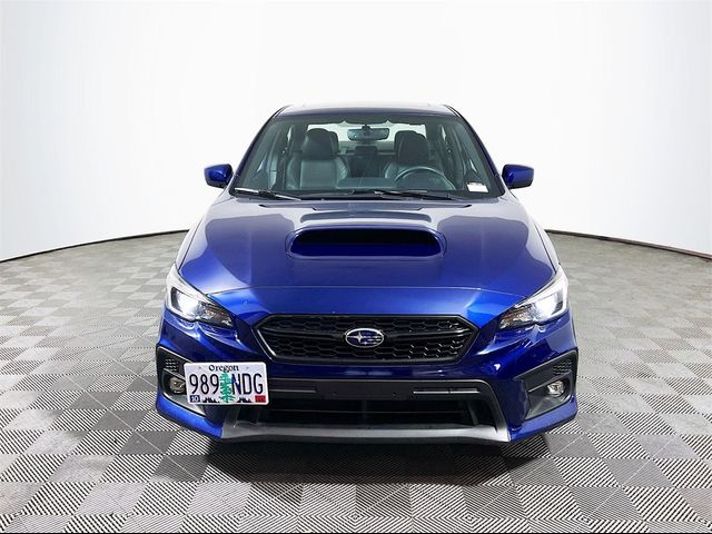 2021 Subaru WRX Limited