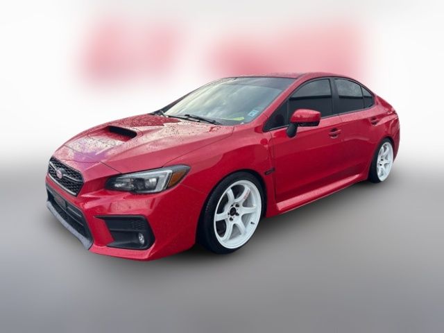 2021 Subaru WRX Limited