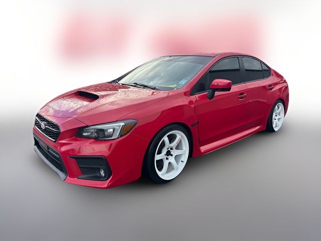 2021 Subaru WRX Limited