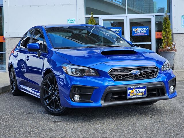 2021 Subaru WRX Limited