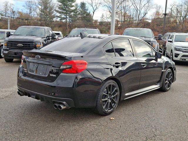 2021 Subaru WRX Limited