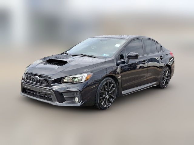 2021 Subaru WRX Limited