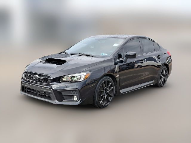 2021 Subaru WRX Limited