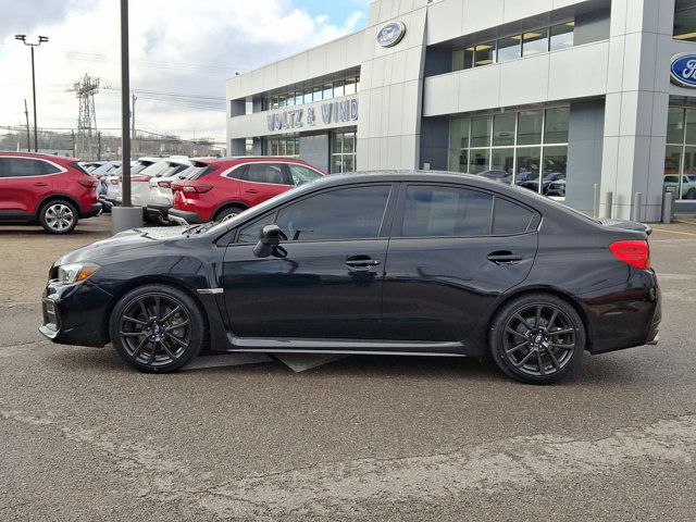 2021 Subaru WRX Limited