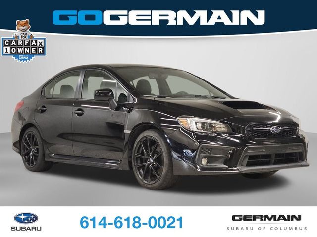 2021 Subaru WRX Limited