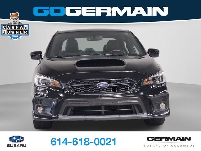 2021 Subaru WRX Limited