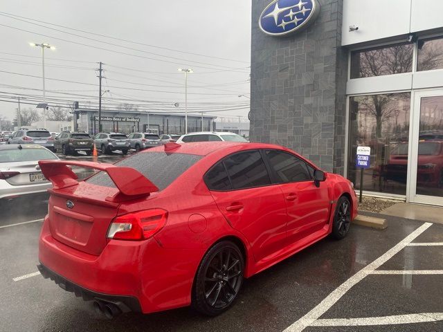 2021 Subaru WRX Limited