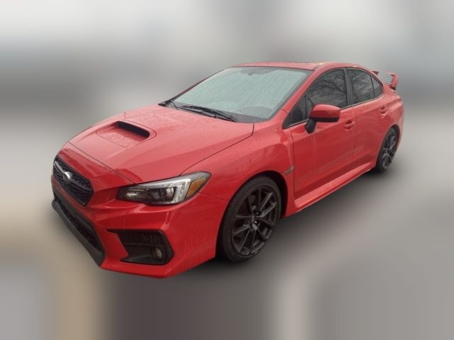 2021 Subaru WRX Limited