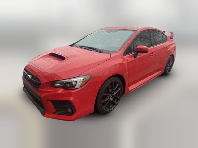 2021 Subaru WRX Limited