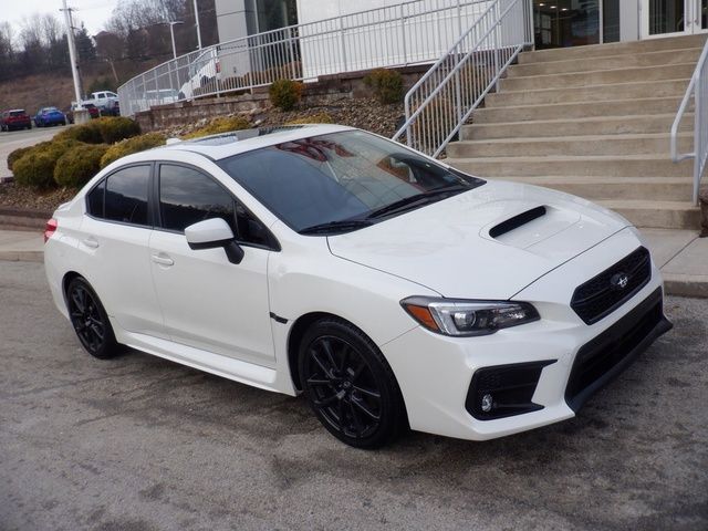 2021 Subaru WRX Limited