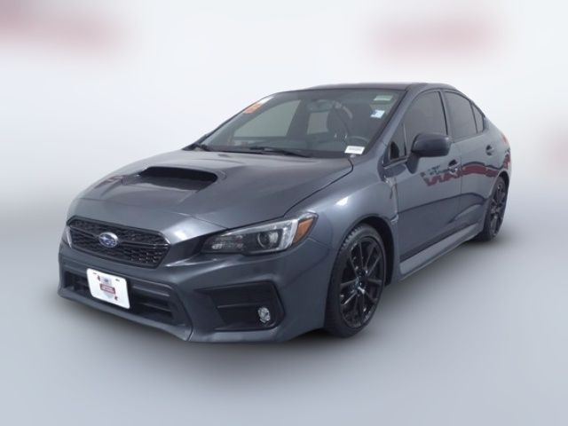 2021 Subaru WRX Limited