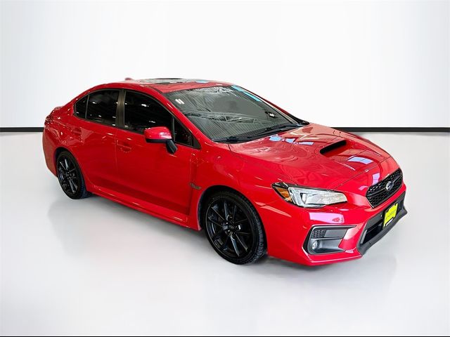 2021 Subaru WRX Limited