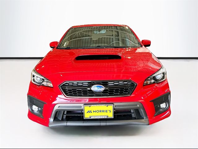 2021 Subaru WRX Limited