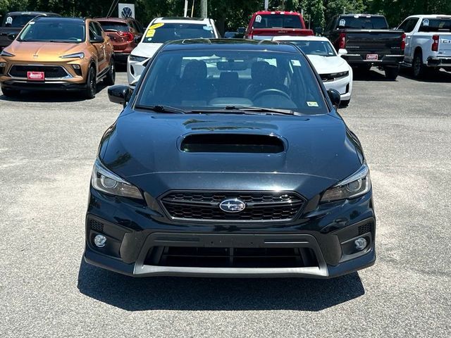 2021 Subaru WRX Limited