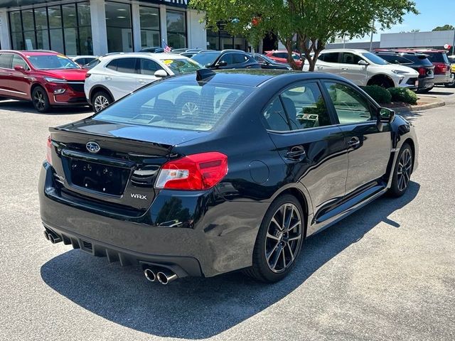 2021 Subaru WRX Limited