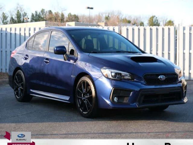 2021 Subaru WRX Limited