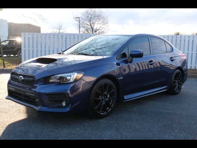 2021 Subaru WRX Limited