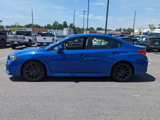 2021 Subaru WRX Limited