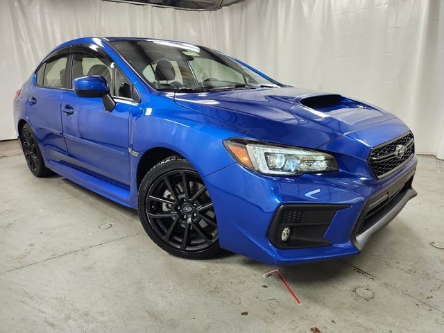 2021 Subaru WRX Limited