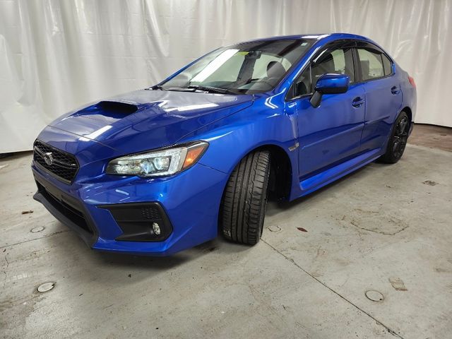 2021 Subaru WRX Limited