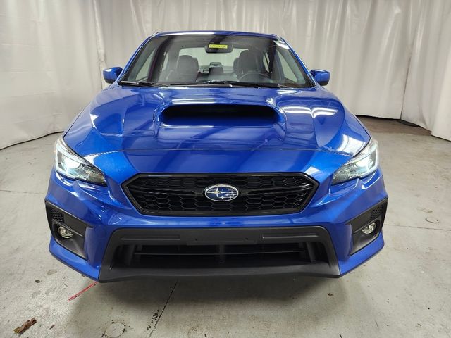 2021 Subaru WRX Limited