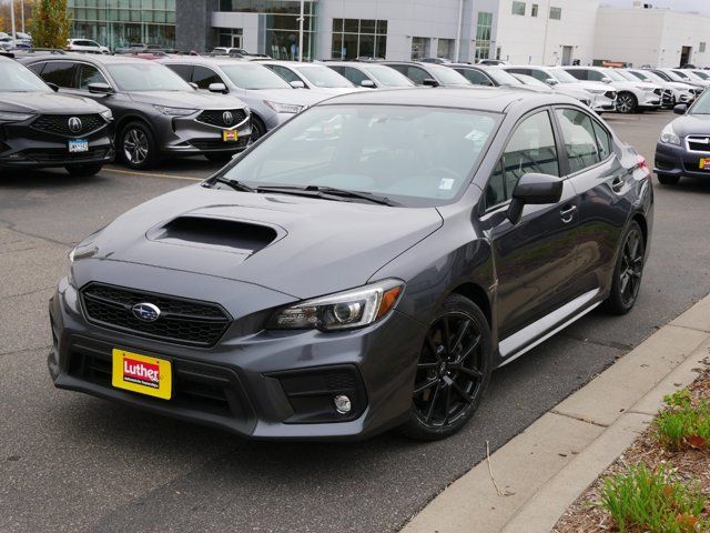 2021 Subaru WRX Limited