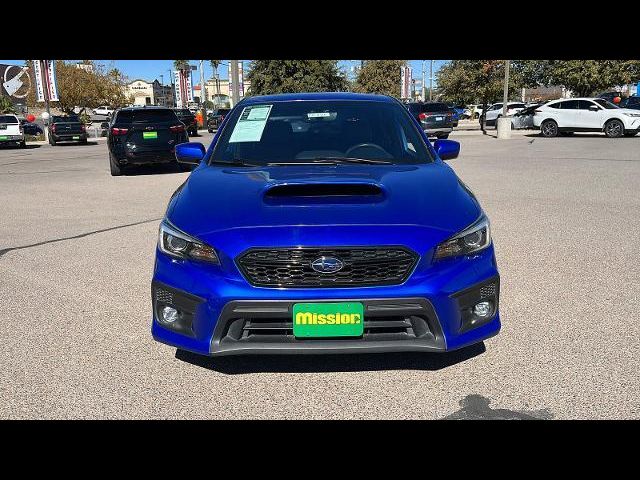 2021 Subaru WRX Limited