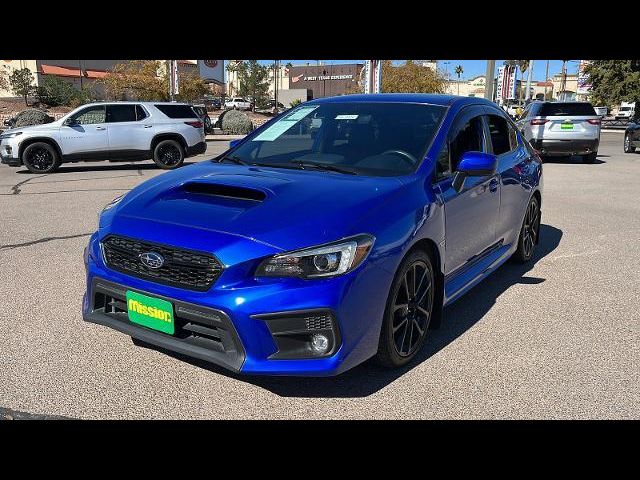 2021 Subaru WRX Limited