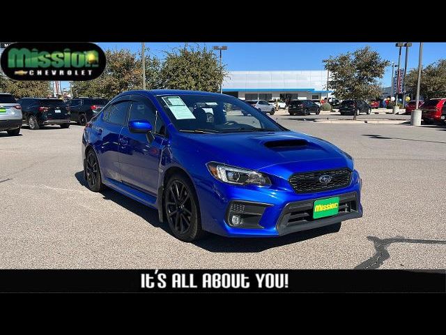 2021 Subaru WRX Limited