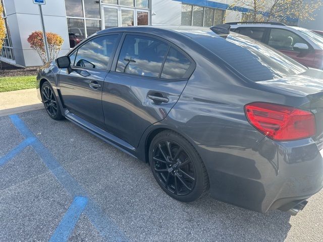 2021 Subaru WRX Limited