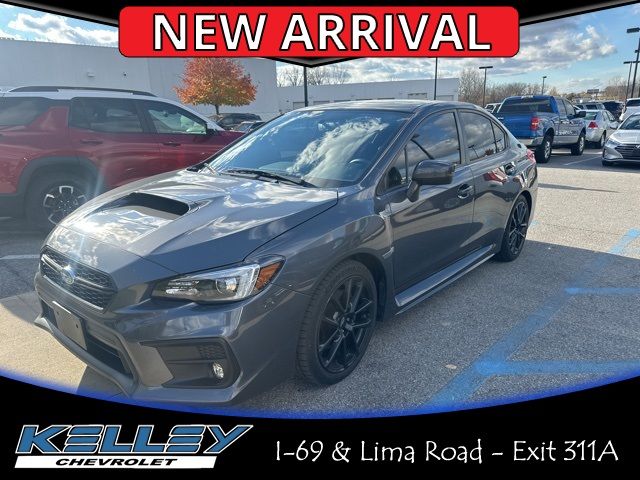 2021 Subaru WRX Limited