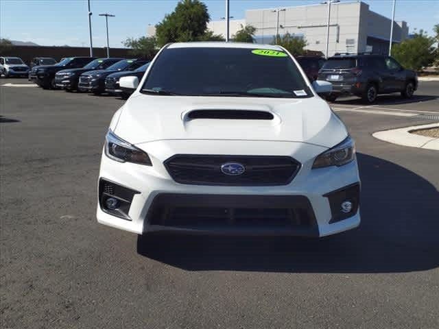 2021 Subaru WRX Limited