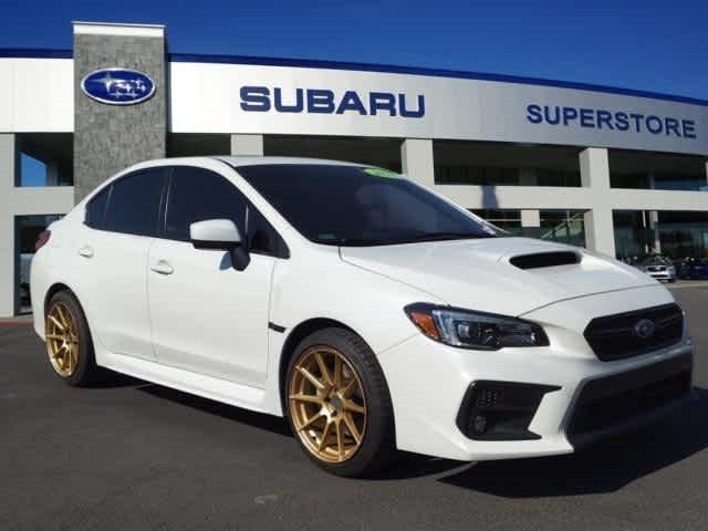 2021 Subaru WRX Limited