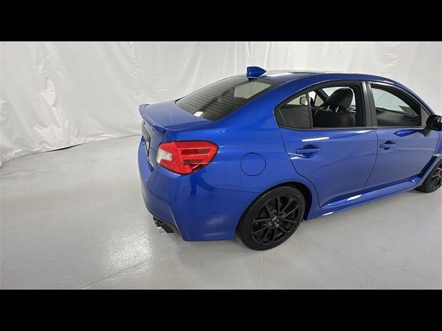 2021 Subaru WRX Limited