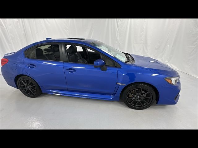 2021 Subaru WRX Limited