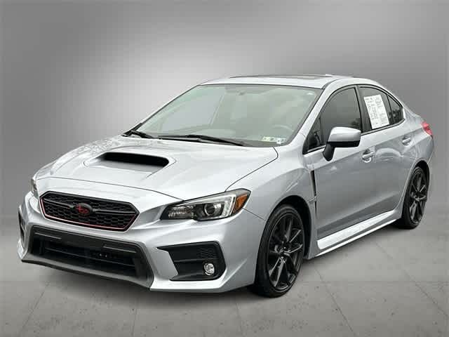 2021 Subaru WRX Limited