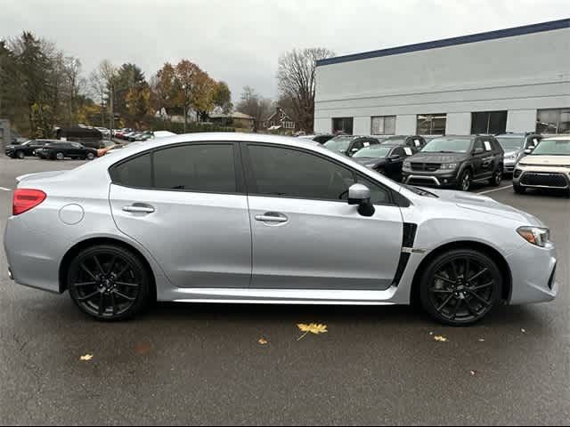 2021 Subaru WRX Limited